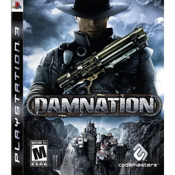 Damnation Ps3