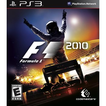 Ps3 Formula 1 2010