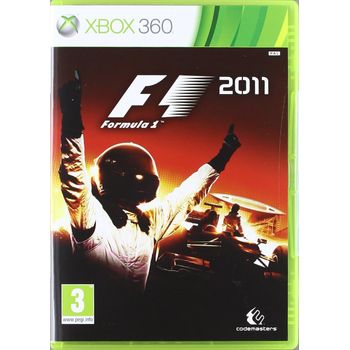 Formula 1 2011 X360