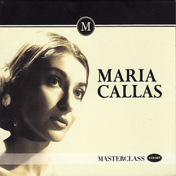 Maria Callas - Masterclass - 3cds