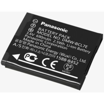 Panasonic Bateria Dmwbcg10e Lumix Dmctz10
