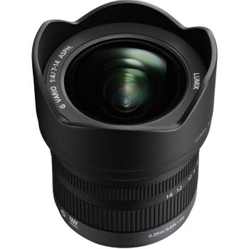 Panasonic Lumix G Vario 7-14mm F/4.0 Asph.