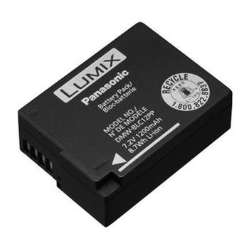 Panasonic Dmw-blc12 Ión De Litio 1200 Mah