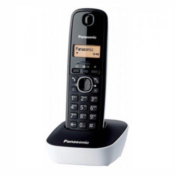 Teléfono Inalámbrico Panasonic Corp. Kx-tg1611spw