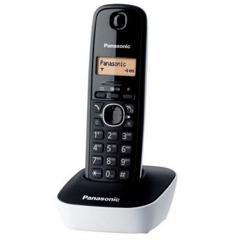 Panasonic Teléfono Inalámbrico Púrpura Dect Duo - Kxtg1612frf con Ofertas  en Carrefour