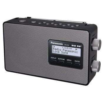 Radio portátil - TAPR802/12 PHILIPS, Negro