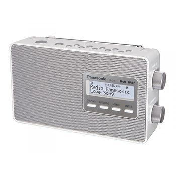 Panasonic Rf-d10 Personal Digital Blanco