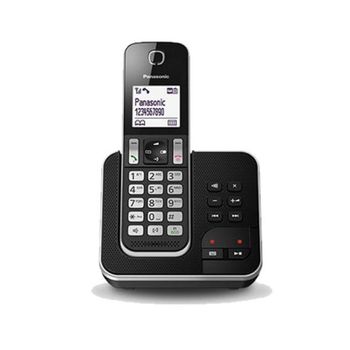 Telefono Panasonic Kxtgd320spb Contestador