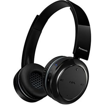 Auriculares Bluetooth Con Micrófono Panasonic Corp. Rp-btd5e Negro