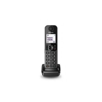 Telefono Panasonic Kxtgfa30exm Supletorio Negro