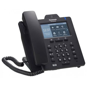 Terminal Sip Video Panasonic Kx-hdv430 Color Negro