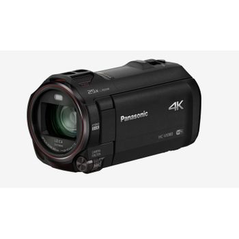 Camara Video Panasonic Hcvx980 4k Negra