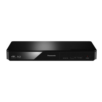  Panasonic Reproductor Blu-ray DPUB9000 4K Ultra HD con HDR10+ y  reproducción Dolby Vision (negro) : Electrónica