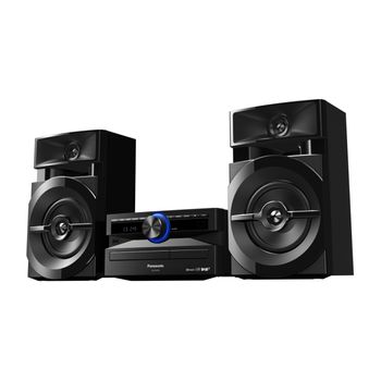 Panasonic Sc-ux102e-k Sistema De Audio Para El Hogar 300 W Negro