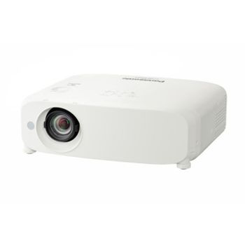 Panasonic Pt-vz580 Videoproyector Proyector Para Escritorio 5000 Lúmenes Ansi Lcd Wuxga (1920x1200) Blanco