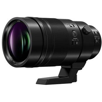 Panasonic Leica Dg Elmarit 200mm F/2.8 Power O.i.s. (h-es200) Black