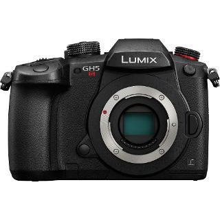 Panasonic Dmc-gh5s Body Black