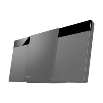 Microcadena De Música Panasonic Corp. Schc300egk Hifi Bluetooth 20w Negro