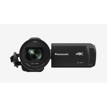 Panasonic Hc-vxf1 Videocámara Manual 8,57 Mp Mos Bsi 4k Ultra Hd Negro