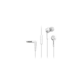 Auriculares Panasonic Rptcm115 Blanco