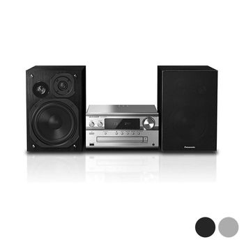 Microcadena De Música Panasonic Corp. Sc-pmx90eg Bluetooth 120w