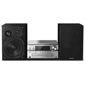 Panasonic SC-UX100 Minicadena de música para uso doméstico Blanco 300 W