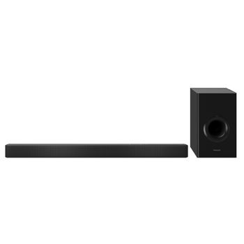 Panasonic Barra De Sonido 240w Bluetooth Negra - Schtb510egk