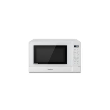 Microondas Panasonic Corp. Nn-e20jwmepg 20 L 800w Blanco con Ofertas en  Carrefour