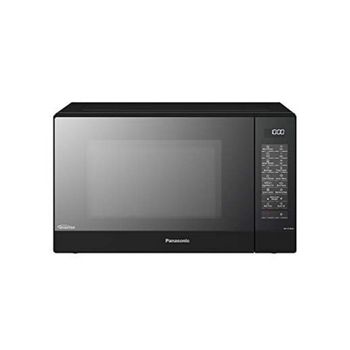 Microondas Con Grill Panasonic Corp. Nn-gt46kbsug 31l 1000w Negro