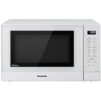 Panasonic Solo Microondas 32l 1000w Blanco - Nn-st45kwepg