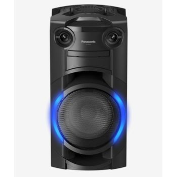 Panasonic Sc-tmax10e-k Sistema De Audio Para El Hogar Negro 300 W