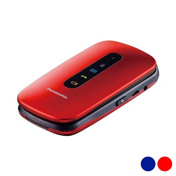 Teléfono Móvil Telefunken S450 Para Personas Mayores/ Rojo con Ofertas en  Carrefour