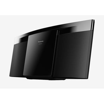 Panasonic Sc-hc212 Microcadena De Música Para Uso Doméstico 20 W Negro