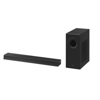 Barra De Sonido Panasonic Sc-htb490egk Subwoofer