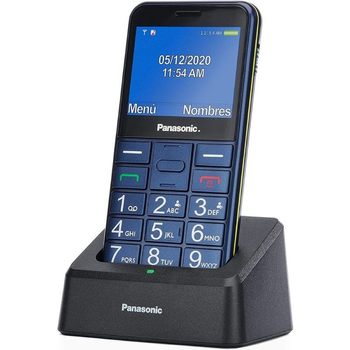 Panasonic Teléfono Inalámbrico Duo Dect Con Contestador Automático -  Kxtgd322frg con Ofertas en Carrefour