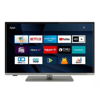 Tv Led Panasonic Tx-32js360e Fhd Sma