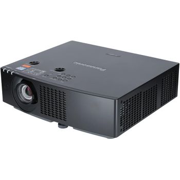 Panasonic Pt-vmz61b Videoproyector Proyector De Corto Alcance 6200 Lúmenes Ansi Lcd Wuxga (1920x1200) Negro