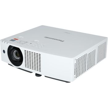 Panasonic Pt-vmz51ej Videoproyector Proyector De Corto Alcance 5200 Lúmenes Ansi Lcd Wuxga (1920x1200) Blanco