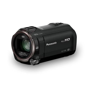 Panasonic Hc-v785 Videocámara Manual 12,76 Mp Bsi Full Hd Negro