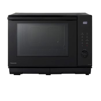 Microondas Panasonic Nn-ds59nbepg Negro 27l