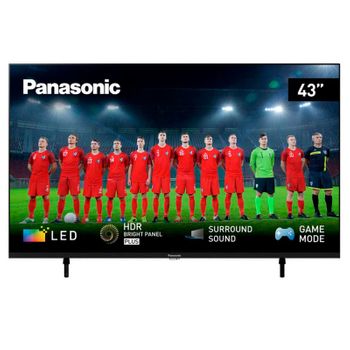 Tv Led Panasonic Tx-43lx800e 4k Android