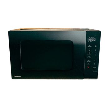 Microondas Negro Vio6b H.koenig 700 W, 20 Litros, 5