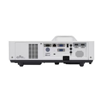 Panasonic Pt-tmz400 Videoproyector Proyector De Corto Alcance 4000 Lúmenes Ansi Lcd Wuxga (1920x1200) Blanco