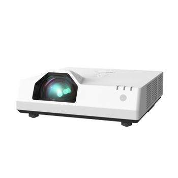 Pt-tmx380 Videoproyector Proyector De Corto Alcance 3800 Lúmenes Ansi 3lcd Xga (1024x768) Blanco