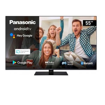 Tv Led Panasonic Tx-55lx650 4k Hdr