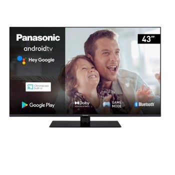 Tv Led Panasonic Tx-43lx650 4k Hdr