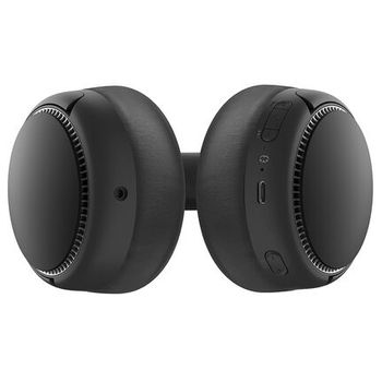 Panasonic Rb-m500b Auriculares Inalámbrico Y Alámbrico Diadema Música Bluetooth Negro