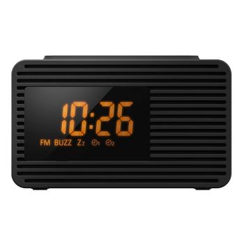 Radio Despertador Panasonic Rc-800eg Negro