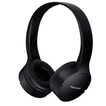 Auriculares Panasonic Rb-hf420be-k Negro