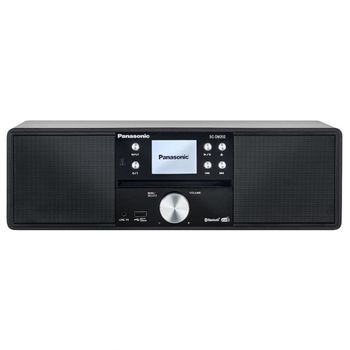 Philips M6805/10 Minicadena de Música con CD y USB y Bluetooth (DAB+/FM  Radio por Internet, Spotify Connect, MP3-CD, 50 W, Microcadena Todo En Uno